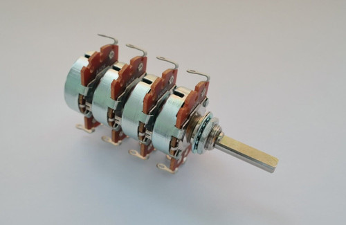 McIntosh MA230 Volume Pot control  loudness potentiometer