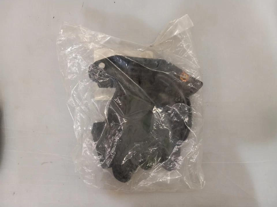 1990-1994 LEXUS LS400 РАДИАТОР БОКОВОЕ УПЛОТНЕНИЕ P/N 53285-50010 4.0L V8 ПОДЛИННЫЙ OEM - Изображение 2 из 4