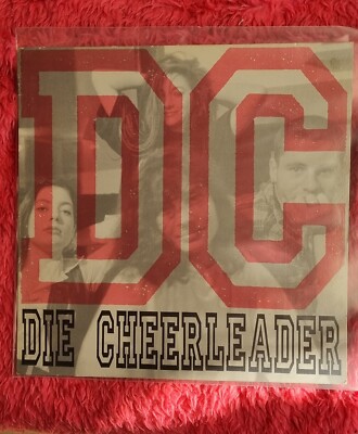DIE CHEERLEADER D.C.E.P. Remember Zelda 12'' Vinyl!