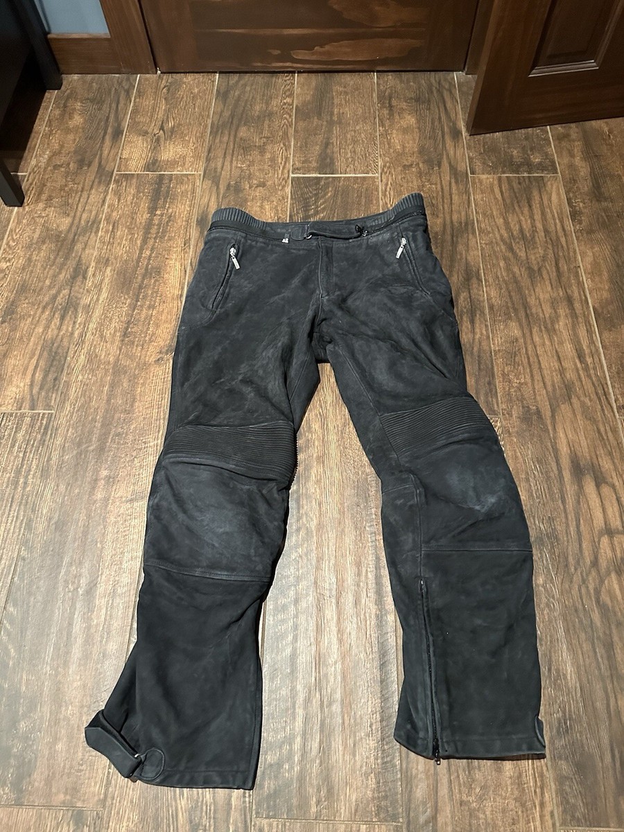 BMW MOTORRAD BMW 25 Atlantis motorbike trousers men 36/37 waist | eBay