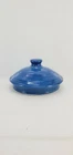 FIESTA large CANISTER CROCK lid ONLY lapis blue NEW