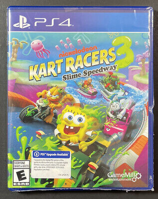 Nickelodeon Kart Racers 3: Slime Speedway Review (Switch)