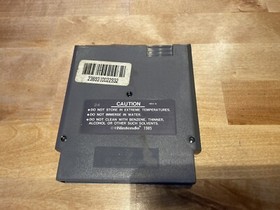 Cartucho de juego Top Gun Second Mission Nintendo NES