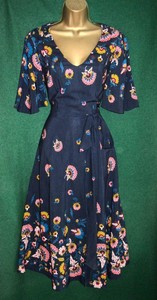 boden emilie midi dress