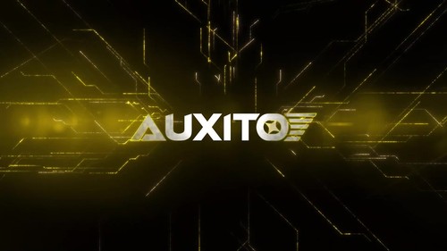 AUXITO H11 H8 LED Headlight Kit Globes High Low Beam Bulb 24000LM 6500K White - Video 1 of 1