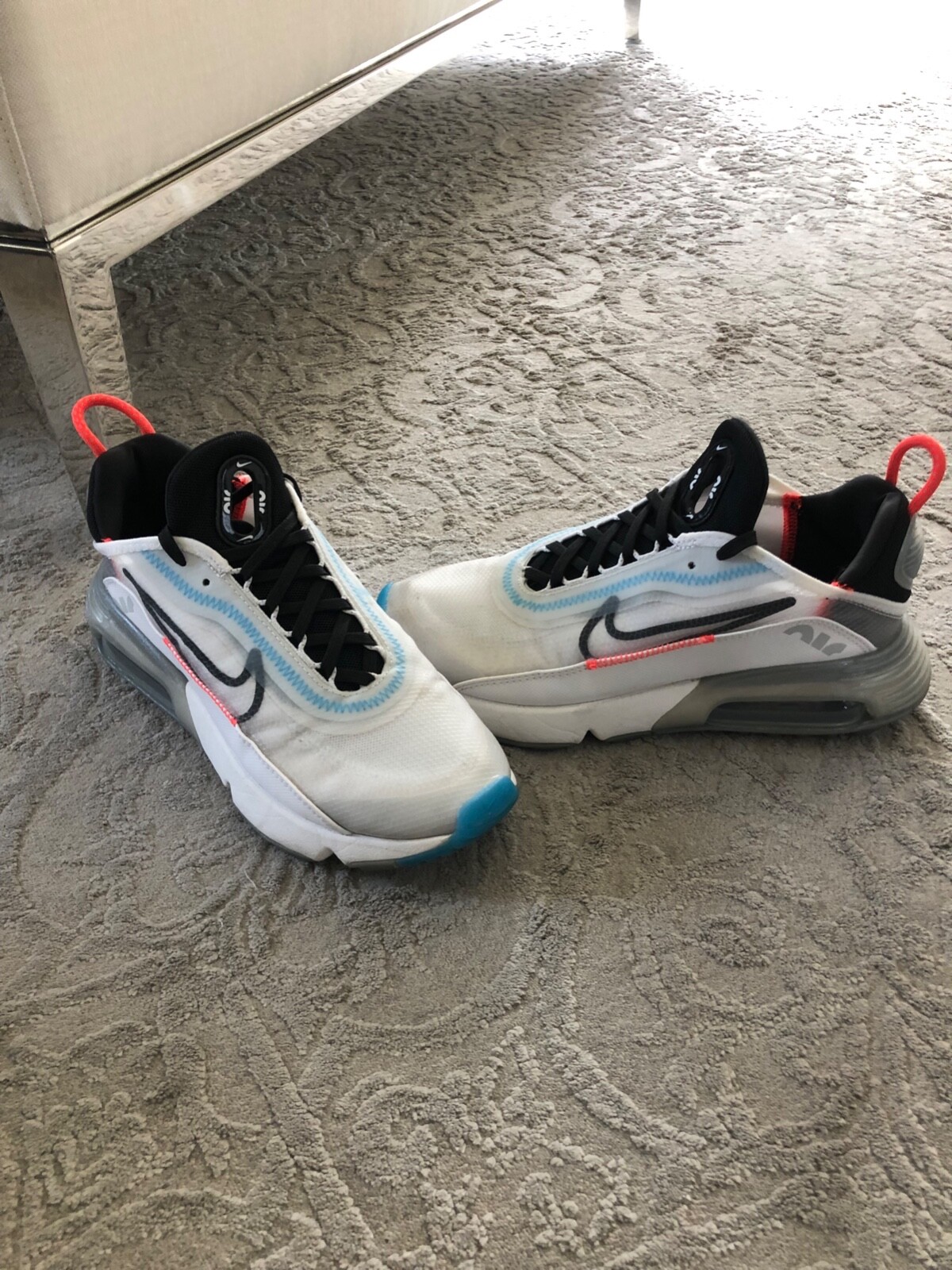 Nike Air Max 2090 Pure Platinum 2020 