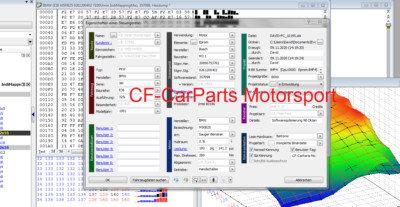 BMW E36 325i, E34 525i, M50 Motronic M3.1,0261200400,402,403,405 CHIP,Schubknall