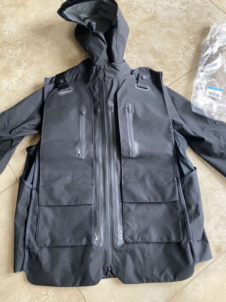MMW) 1017 Alyx 9SM Nike goretex NRG xTE jacket *VERY RARE MMW) 1017 Alyx 9SM Nike goretex NRG xTE jacket *VERY RARE