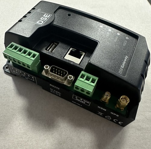 Used and Tested -Deep Sea Electronics, DSE 890 MK1, Generator Telemetry, Tracker - Picture 2 of 6
