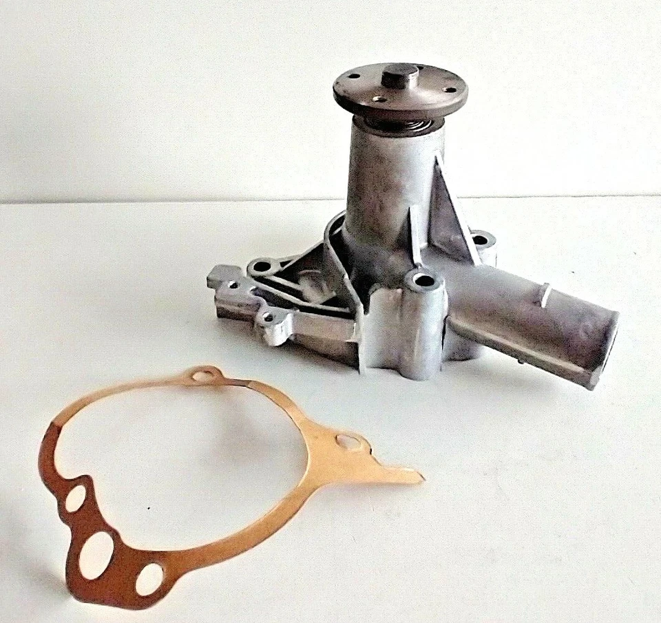 Bomba de agua del motor con junta AIRTEX AUTOMOTIVE DIVISION AW7105 (Hecha en Japón) Foto 2 de 4