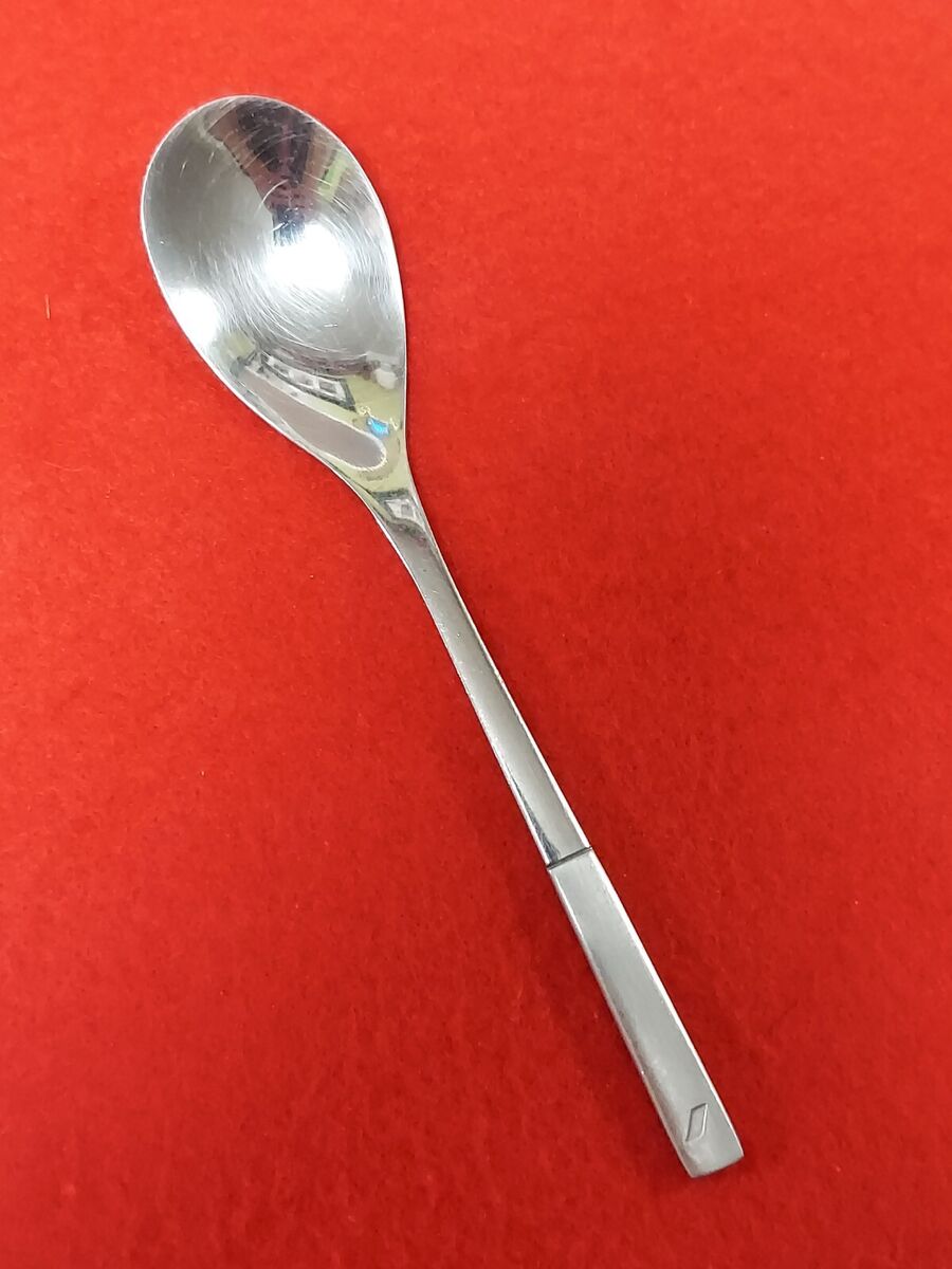 1st Class Christofle Stainless 6 1st Class Christofle Stainless 6