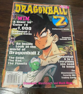 CARTE DE COLLECTION Dragon Ball Z Série Part. 3 Numéro 261. 1995 EUR 2
