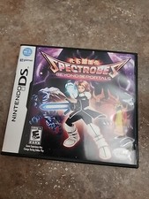 Spectrobe Beyond The Portals - Nintendo Ds Box Only