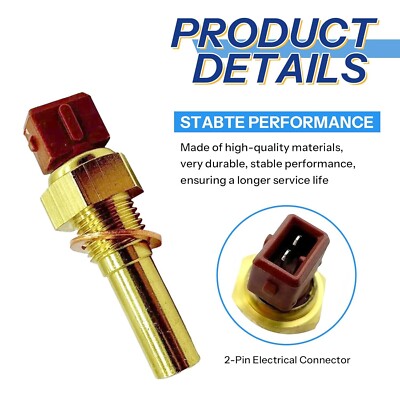 For Toyota 1982-1989 Cold Start Injector Thermo TIME Switch Sensor