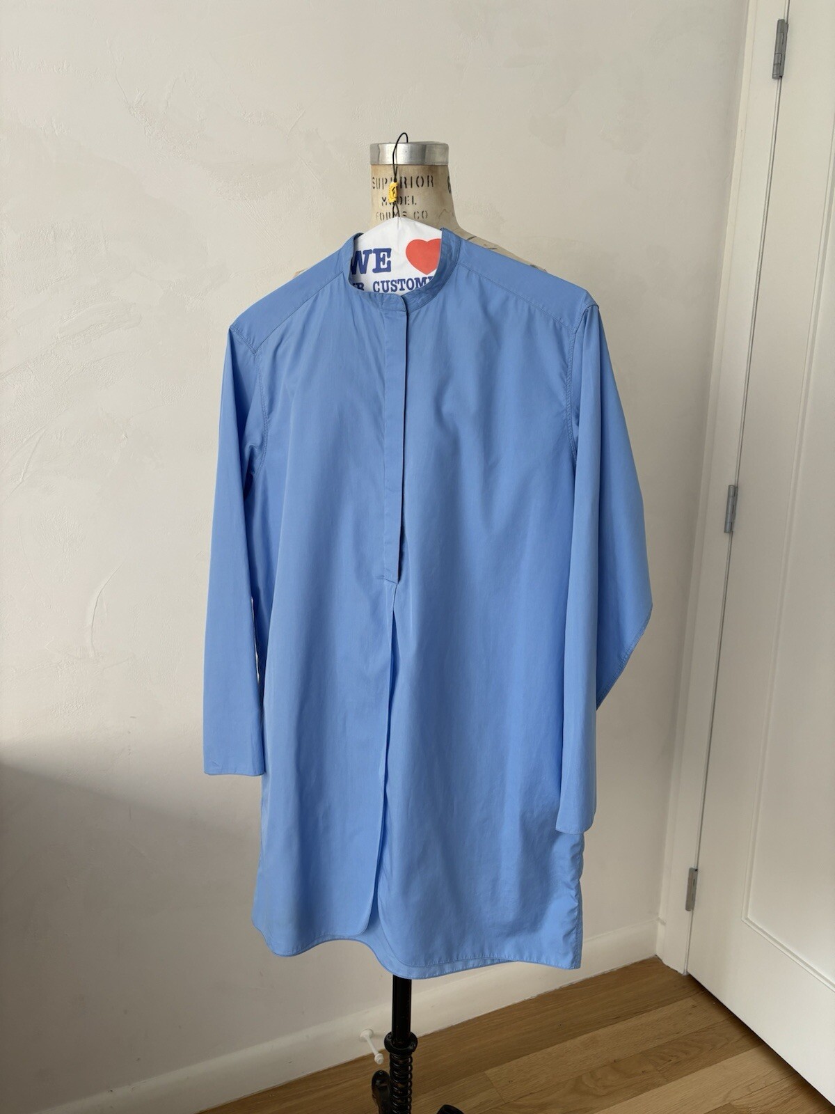 FILA Camicia blu The Row taglia media