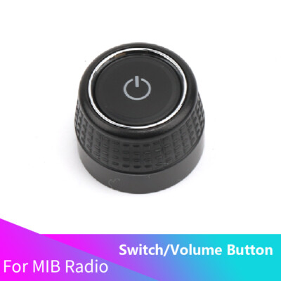 Für DS RCD360 187B 280 280D 280E MIB Auto Radio Knopf Taste Drehknopf Links