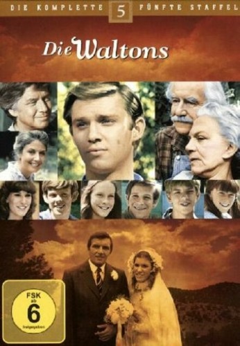 WALTONS: THE COMPLETE SIXTH SEASON - Region 1 DVD,US Import | eBay UK