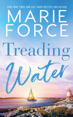 Treading Water by Force, Marie [Paperback]