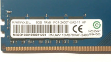 Ramaxel Computer PC4-19200 (DDR4-2400) Bus Speed Memory (RAM) for