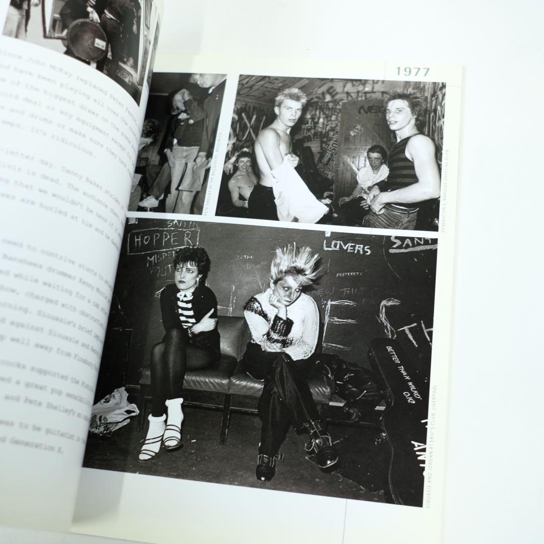 アート・デザイン・音楽 VACANT A Diary of the Punk Years 1976-79 VACANT A Diary of the Punk Years 1976-79 by Nils & Ray