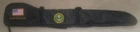 Sword Case United States Army USA (Padded)