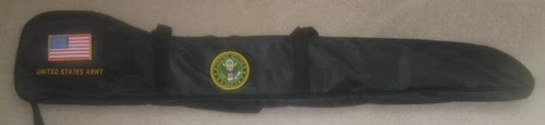 Sword Case United States Army USA (Padded)