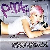 Pink Album Music CDs