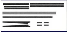 【1 sets with INSTRUCTION】Precut Light Seal Kit Mamiya RB67 Pro ProS filmhoder EM