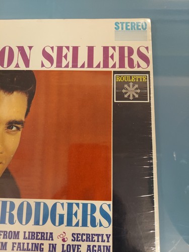 Sealed Jimmie Rodgers 15 Million Sellers Roulette Sr 25179 Vinyl Lp Record - Picture 5 of 11
