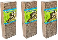 Ware ManufaCounturing Corrugated Replacement Pads, 2 Count Pack of 3 