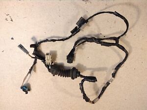 2002 Chevy Blazer Drivers Rear Door Power Window/Lock Wiring Harness