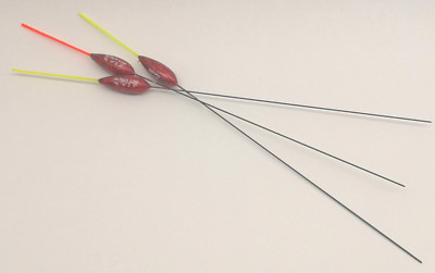 3 x SARFIX Hi-Tech Line Floats No. 3 - 0.50 gr FA825
