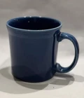 Fiesta Ware Homer Laughlin Mug - Cobalt