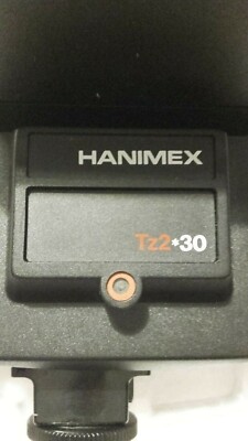 Réflecteur Orientable Zoom Hanimex TZ 2.30, Avec Boîte Et Notice