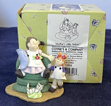 Coyne's  Company  The Little Street Collection  MOTHER'S HELPER  NIB
