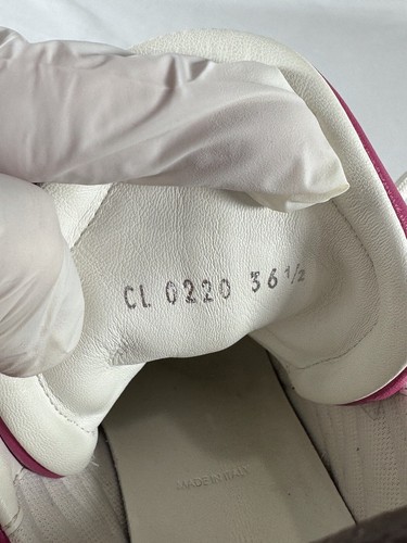 LOUIS VUITTON Multicolor Leather LV Archlight Women Sneakers Made in Italy 36.5 - Picture 3 of 16