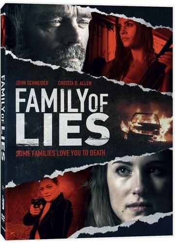 Family of Lies (DVD, 2017)