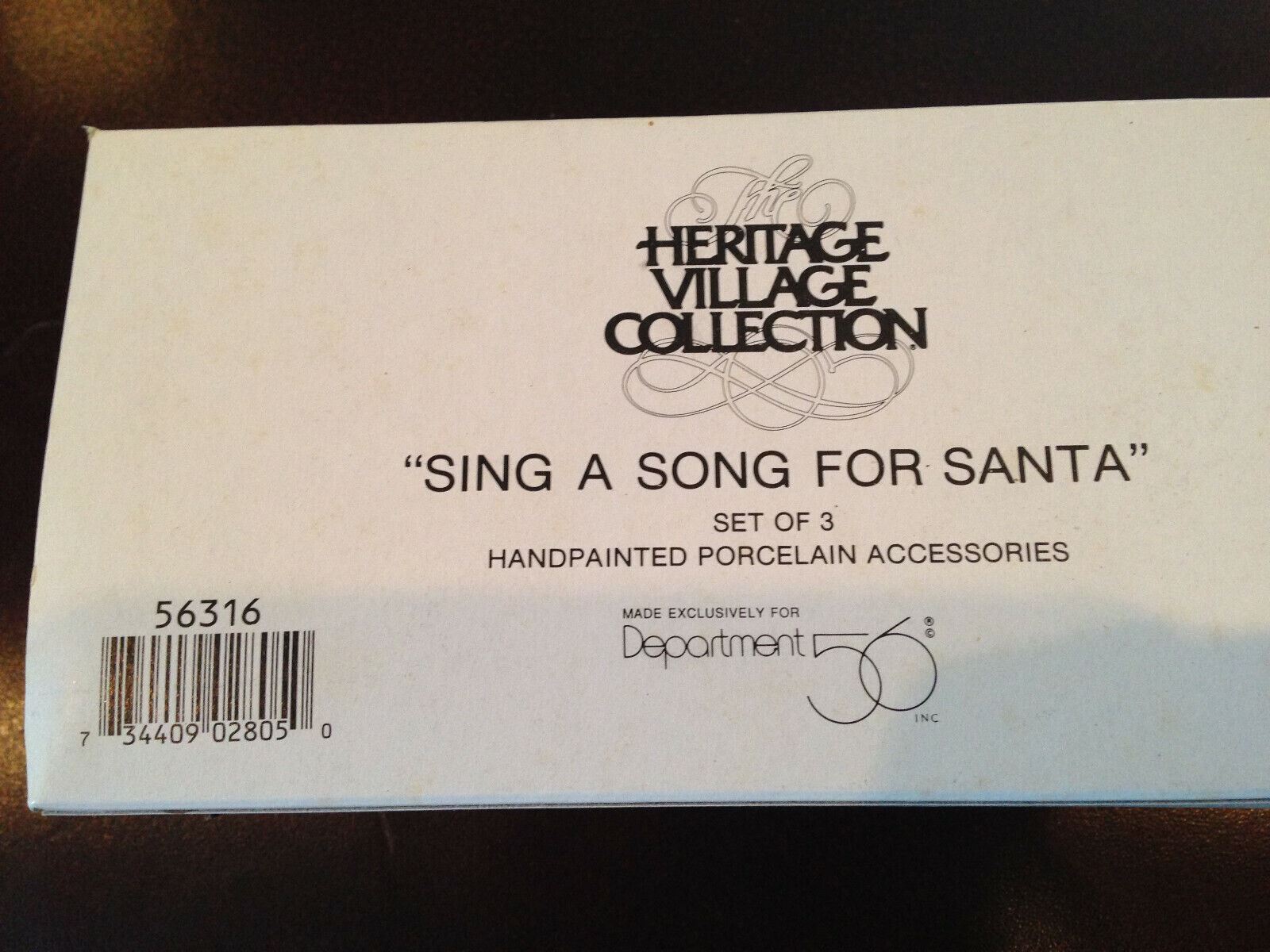 Click here to see eBay Auction