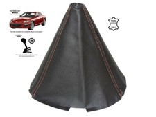 Schaltsack Schaltmanschette Fur Mazda RX-8 2003-2012 3 Panels Leder Naht Tan