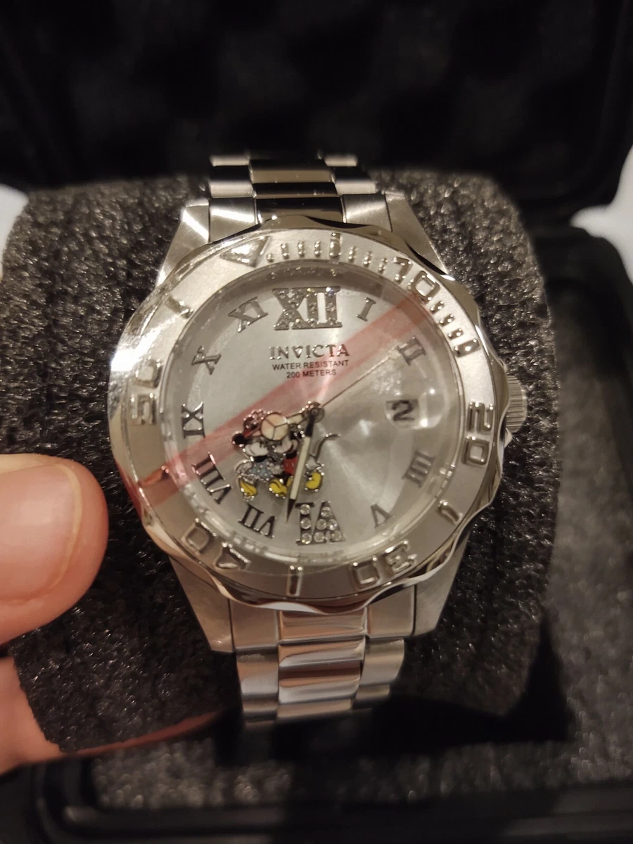 Invicta angel watch limited edition sale