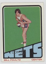 1972-73 Topps Billy Paultz #218 z6t