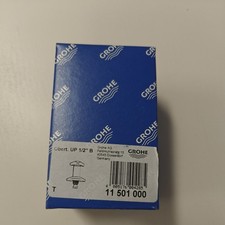 GROHE Up Ventil Oberteil 1/2 Zoll Unterputzventil Warm 11 501 000