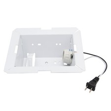 S97014212 Light Reflector with Socket Fit for Broan Nutone 763N HB80RL 678 679 6