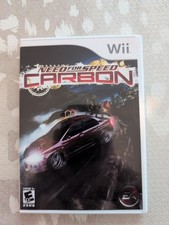 Need for Speed Carbon - Nintendo Wii