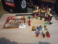 LEGO Ninjago Legacy 71735 Tournament of Elements Set