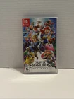 Super Smash Bros. Ultimate Nintendo Switch 2018 Game