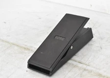 Used KORG Volume / Expression / Pedal XVP-20 Black