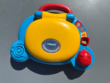 VTech Baby's Learning Laptop Toy WORKS