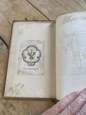 A Provincial Glossary With A Collection Of Local Proverbs Francis Gross 1790 HC