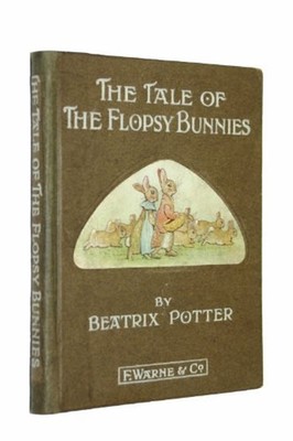 Tale of the Flopsy Bunnies Hardcover Beatrix. Potter